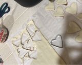 Foto del paso 2 de la receta: Corazones de hojaldre con Nutella❤️🍫