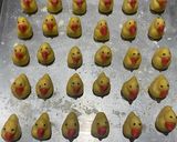 Foto langkah ke 6 dari resep Nastar Bebek.