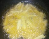 मसाला फ्रेंच फ्राइज़ (Masala French Fries recipe in Hindi) रेसिपी चरण 2 फोटो