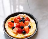 Hình bước làm 3 của món Dutch baby pancake 🥞🥞