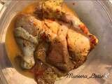 Korean style fried chicken