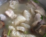 รูปขั้นตอนการทำที่ 3 ของ ต้มจืดเยื่อไผ่กระเพาะหมู
