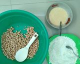 Foto langkah ke 5 dari resep Kacang telur gurih.
