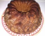 Foto del paso 2 de la receta: Torta de café 🤩 sin huevos + un topping o glaseado de🍫y🥥