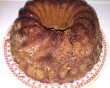 Foto del paso 2 de la receta: Torta de café 🤩 sin huevos + un topping o glaseado de🍫y🥥