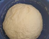 Foto langkah ke 8 dari resep Adonan roti ajaib tanpa ulen tanpa telur tanpa mixer.
