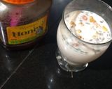 A picture of step 2 of Overnight oats beverage.