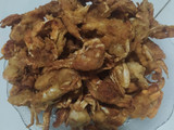 Baby Crab Crispy