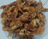 Foto langkah ke 4 dari resep Baby Crab Crispy.