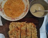 Foto langkah ke 4 dari resep Nugget Mie simpel.