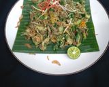 Foto langkah ke 6 dari resep Lawar godel(daging sapi muda).