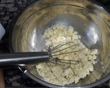 Foto del paso 1 de la receta: Budín de vainilla y chispas de chocolate