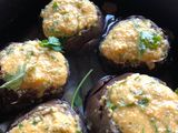 Alcauciles rellenos (los de mi abuela y mi mamá)