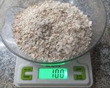 Foto del paso 2 de la receta: Como hacer LECHE DE AVENA🫙