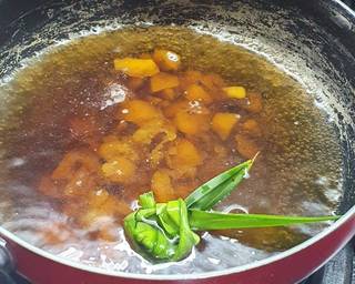 78. Es cendol endul - Step 1