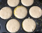 Foto langkah ke 2 dari resep Poffertjes Lembut.