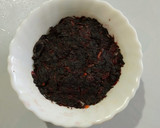 A picture of step 4 of Chaulai / Amaranth Saag.