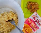 Foto langkah ke 1 dari resep Tape Goreng Isi Gula Merah.