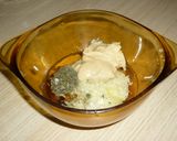 Tóalmási töltött karaj recept fázis 1 fotója