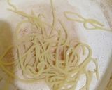 Foto langkah ke 3 dari resep 152. Mie Sehat Gluten Free.
