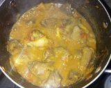 A picture of step 2 of Meaty sauce.