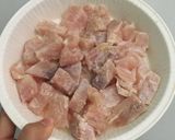 Foto langkah ke 1 dari resep Sup Ikan Tuna.