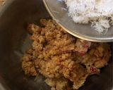 Foto langkah ke 3 dari resep Bothok Tempe & Lamtoro (Petai Cina).