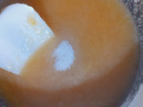 Piloncillo's mousse