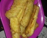A picture of step 3 of Yam ritta.