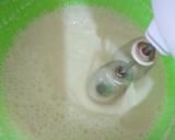 Foto langkah ke 3 dari resep Kue cucur berserat.