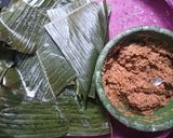 Foto langkah ke 3 dari resep Lemet/Pais singkong.