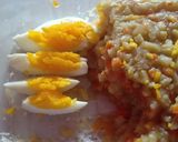 Foto langkah ke 2 dari resep Pastel isi wortel kentang telur.