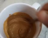 A picture of step 4 of Hand beaten fluffy Coffee.