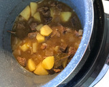 Foto del paso 5 de la receta: Guiso de estofado de ternera al aroma de anís con Olla GM modelo H