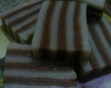 Foto langkah ke 5 dari resep Kue Lapis Tepung Beras.