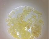 A picture of step 2 of Celery soup (zelerová polievka).