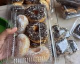 Foto langkah ke 8 dari resep Donat tanpa kentang.