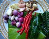 Foto langkah ke 2 dari resep Lontong padang.