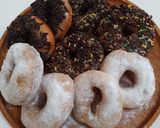 Foto langkah ke 5 dari resep Donat Kentang.