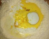 Foto del paso 2 de la receta: Medialunas dulces caseritas 😋