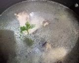 Foto langkah ke 3 dari resep Mie Bancir Ceker Ala Chef Agus Sasirangan.