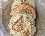 Foto del paso 3 de la receta: Pancake de avena y coco