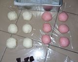 Foto langkah ke 3 dari resep Roti sobek super lembut 💕.