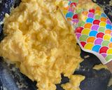 Foto del paso 2 de la receta: Huevos revueltos saludables fáciles