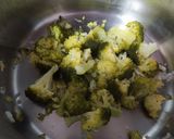 Foto del paso 1 de la receta: Arroz con brócoli