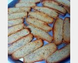 Foto del paso 4 de la receta: Bay biscuit de Banana