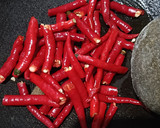 Foto langkah ke 2 dari resep Pare udang pedas.