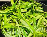 Foto langkah ke 4 dari resep 40. Cah KANGKUNG Udang.