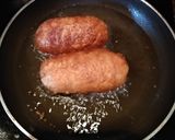 A picture of step 8 of Egg Bread Roll.