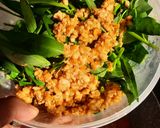 Foto langkah ke 2 dari resep Tumis Tempe Kangkung.